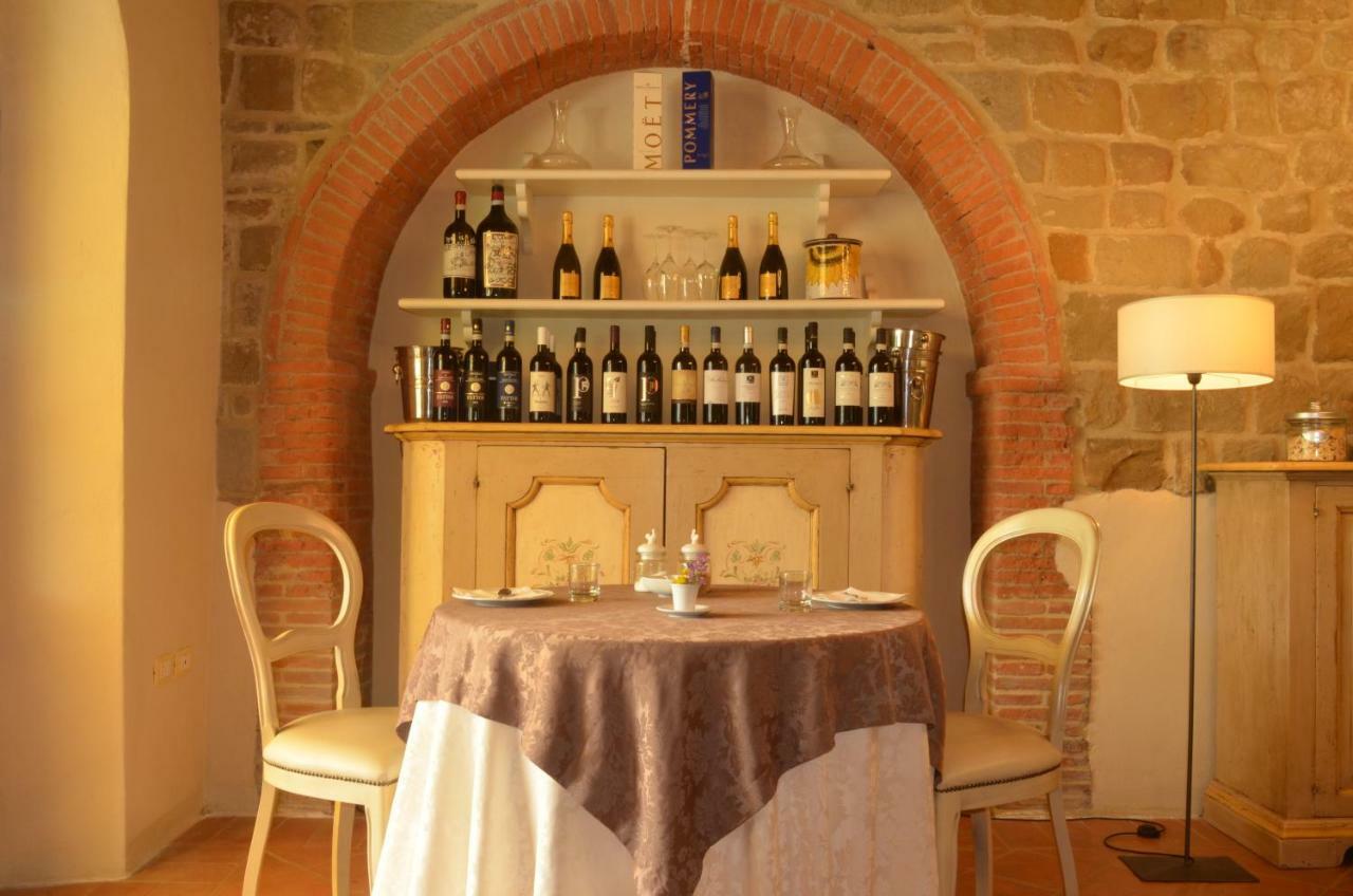 Il Cardo Resort Anghiari Exterior foto